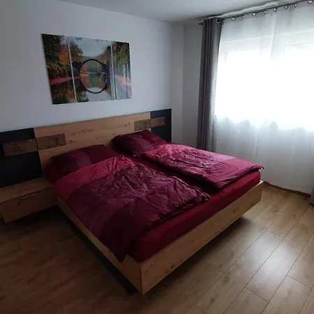 شقة Claudia Mit Terrasse *