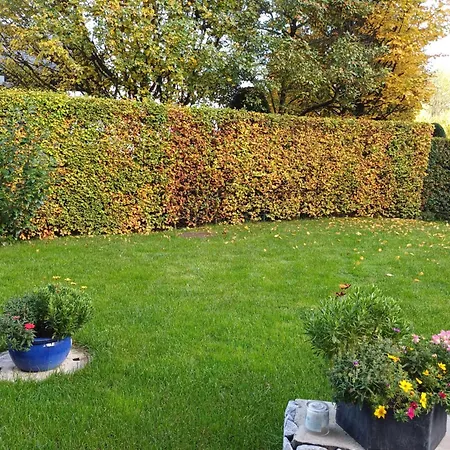 Lägenhet Claudia Mit Terrasse Nussdorf am Attersee