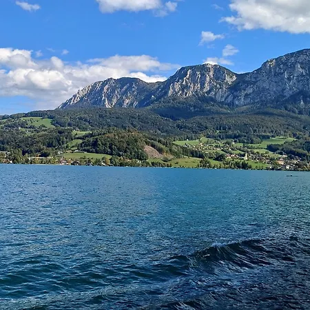 Claudia Mit Terrasse * Нусдорф-ам-Аттерзее