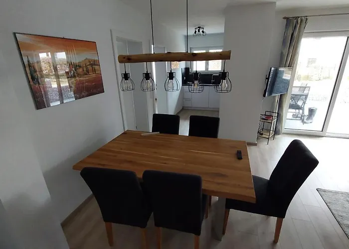 Claudia Mit Terrasse Апартаменты *