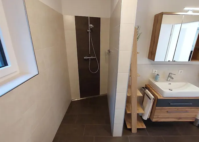 شقة Claudia Mit Terrasse