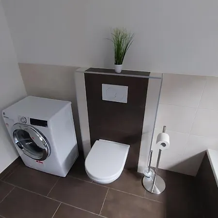 Claudia Mit Terrasse Apartment *