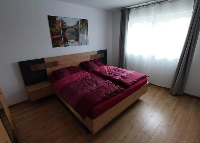 Appartement Claudia Mit Terrasse *