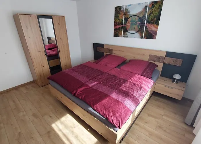 Claudia Mit Terrasse Apartment