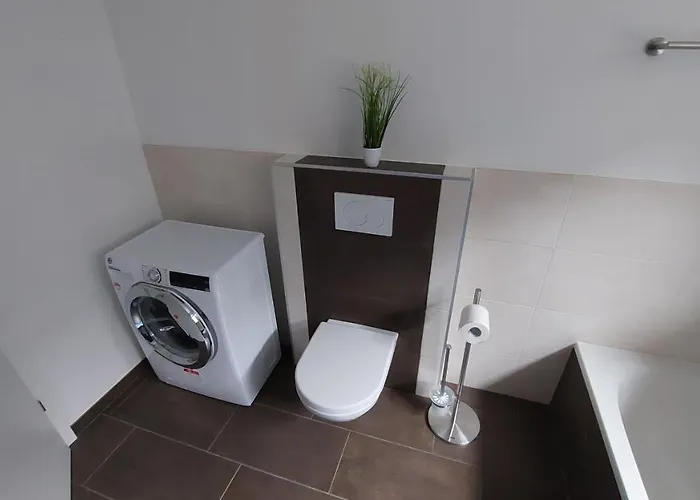 Claudia Mit Terrasse Appartement *